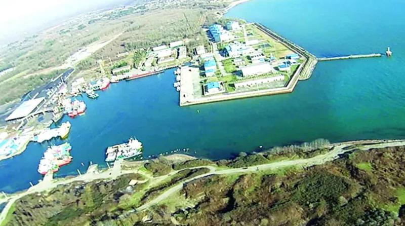 გახდება თუ არა უკრაინის სამიზნე ოჩამჩირის პორტი?