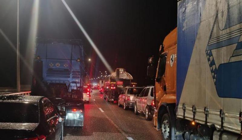 როგორია ვითარება რიკოთზე და შესაძლებელია თუ არა ამ დროისთვის გადაადგილება?