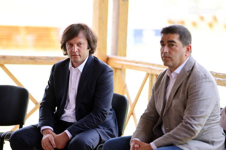 “განათლების სისტემის განვითარება ერთ-ერთი მთავარი პრიორიტეტია, განსაკუთრებულ ყურადღებას დავუთმობთ საუნივერსიტეტო განათლებას, ინფრასტრუქტურის გაუმჯობესებას“ - ირაკლი კობახიძე