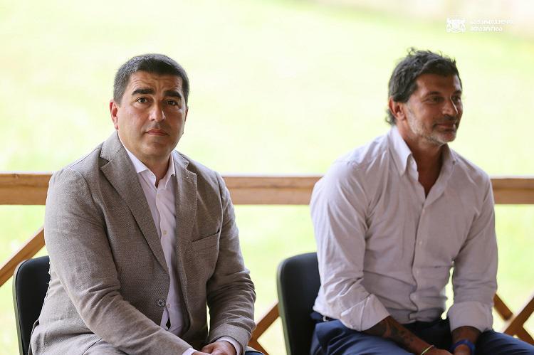 “დღეს განვითარება, კეთილდღეობა და წინსვლა გვჭირდება, მშვიდობის გარეშე კი რაიმე წარმატებაზე ფიქრი შეუძლებელია“ - კახა კალაძე