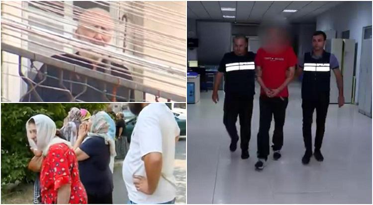 “მოგზავნილი იყო, ამხელა წმინდანს ყველა ებრძვის! დაერია ხალხს, კისრის გამოჭრა უნდოდა მემგონი“ - რას აცხადებს ბერი ნიკოლოზის მრევლი, მის კორპუსში ორი ადამიანის დაჭრის შესახებ (ვიდეო)