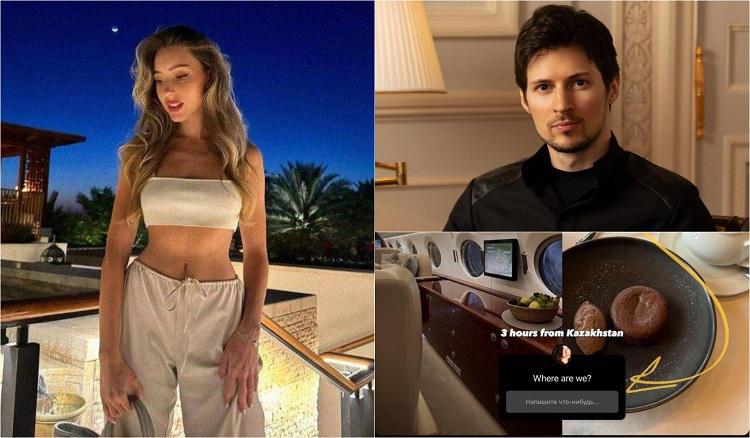 ვინ არის 24 წლის კრიპტო ქოუჩი, რომელიც სავარაუდოდ დუროვის დაკავების დროს ადგილზე იმყოფებოდა - “დუბაიში გადასვლამდე მოსკოვში ცხოვრობდა...“