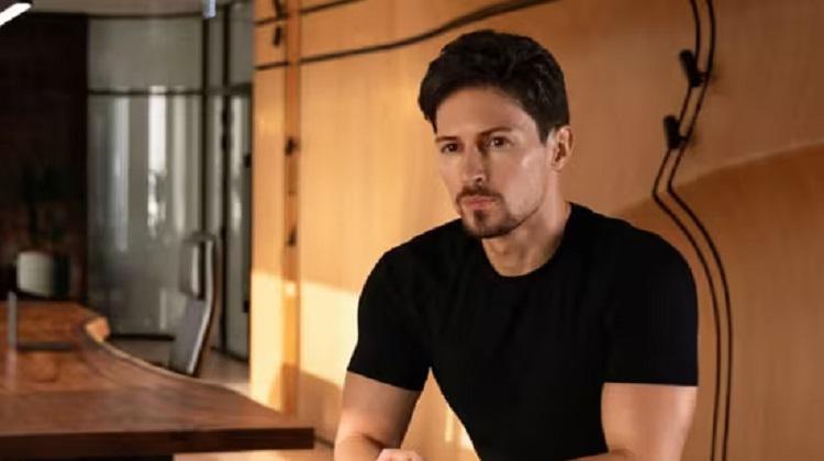 Telegram- ი მისი დამფუძნებლის, პაველ დუროვის დაკავებაზე პირველ განცხადებას ავრცელებს - “ არაფერი აქვს დასამალი“