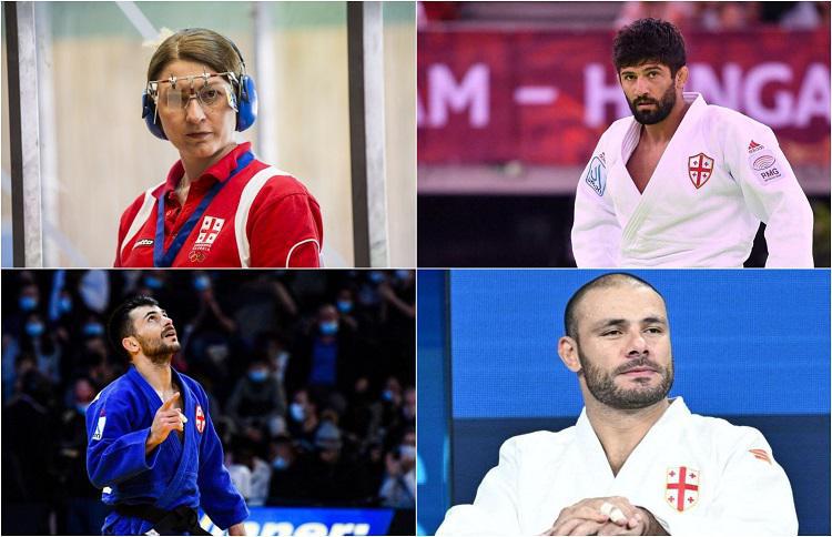 კიდევ რამდენიმე სპორტსმენი უმაღლეს ჯილდოებს, მწვრთნელები, ექიმები და ჯგუფის სხვა წევრები კი გაზრდილ პრემიებს მიიღებენ: პრემიერის ახალი გადაწყვეტილება