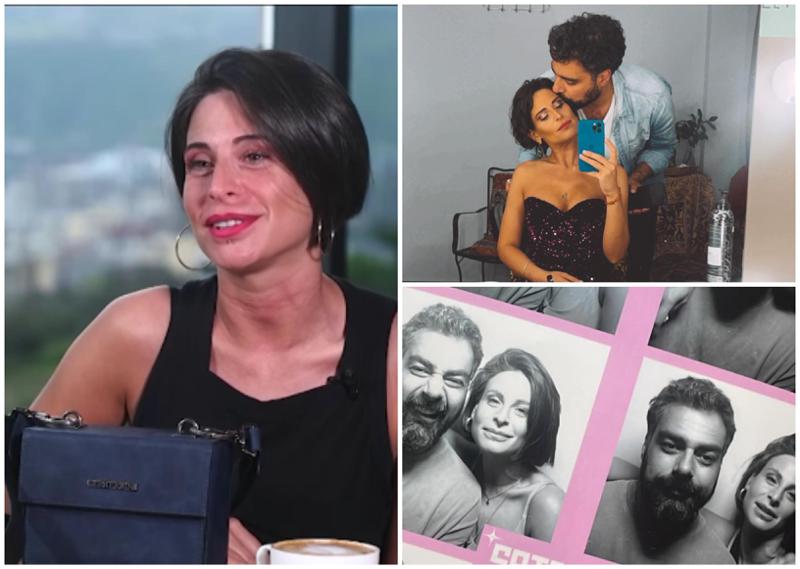 "ერთად ვართ... ნაკლებად ვაკეთებთ ამ თემაზე კომენტარს" - მარიამ როინიშვილი და ვახო კანდელაკი ერთობლივ ფოტოებს აქვეყნებენ