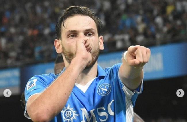 "სენსაციური კვარაცხელია" - ახალდაბადებული ვაჟისთვის მიძღვნილი ბრწყინვალე ასისტი და გოლი: რა თქვა მწვრთნელმა და რას წერს იტალიური გამოცემა?