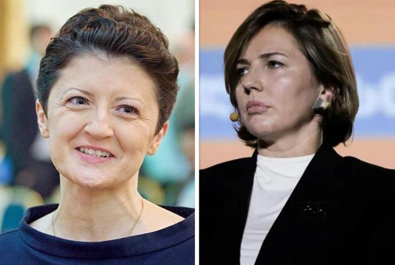 "ჩვენზე თქვენ ნუ ინერვიულებთ, გენც.... ნიანგის ცრემლები თუ გაწვებათ, კაცებზე ან რამე სხვა თემაზე აღვარღვარეთ" - თეა წულუკიანი ანა დოლიძეს პასუხობს