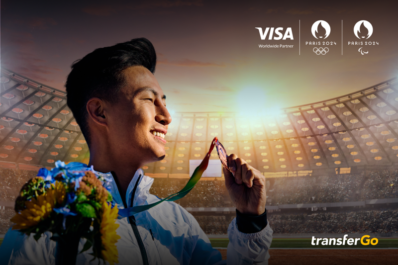VISA-ს მხარდაჭერით, TransferGo-ს ფინანსური ინკლუზიურობის კამპანიას ყაზახი, ქართველი და უზბეკი ოლიმპიელი და პარაოლიმპიელი სპორტსმენები უერთდებიან