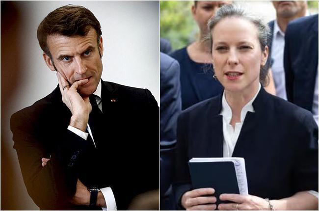 საფრანგეთი ისევ პოლიტიკურ კრიზისშია: მაკრონმა მემარცხენე კოალიციიდან პრემიერის დანიშვნაზე უარი თქვა - ვინ არის NFP-ს კანდიდატი ლუსი კასტეტსი?