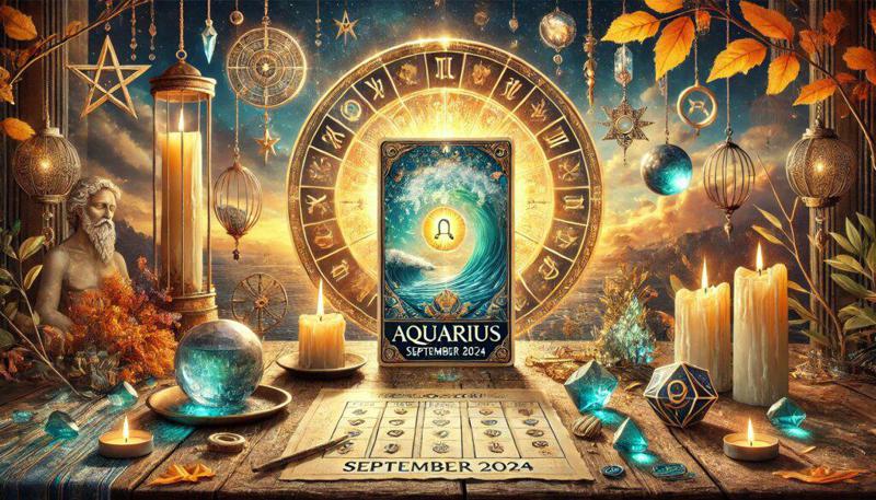 სექტემბრის ასტროლოგიური პროგნოზი მერწყულისთვის: “მოლაპარაკებები და შეხვედრები საუკეთესოდ წარიმართება დახურულ კარს მიღმა“