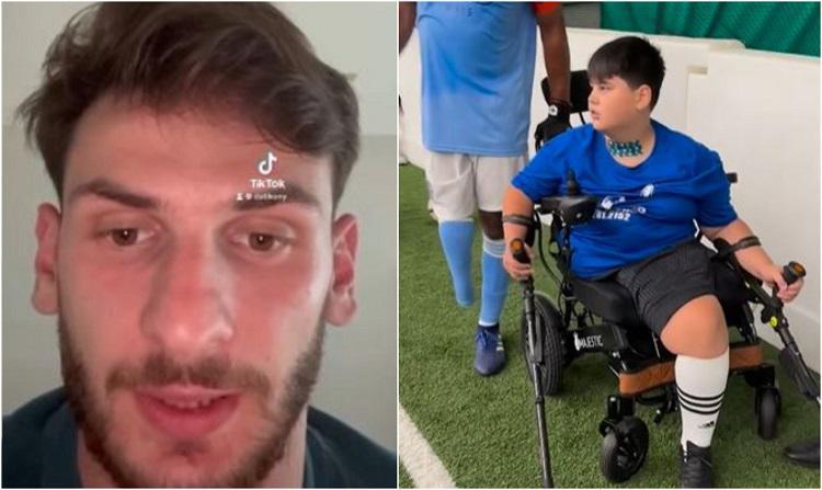 “ყველაფერი კარგად იქნება, ყველა შენს გვერდში ვართ“ - "კვარას" მიმართვა დათის, რომელიც მორიგი ოპერაციისთვის ემზადება