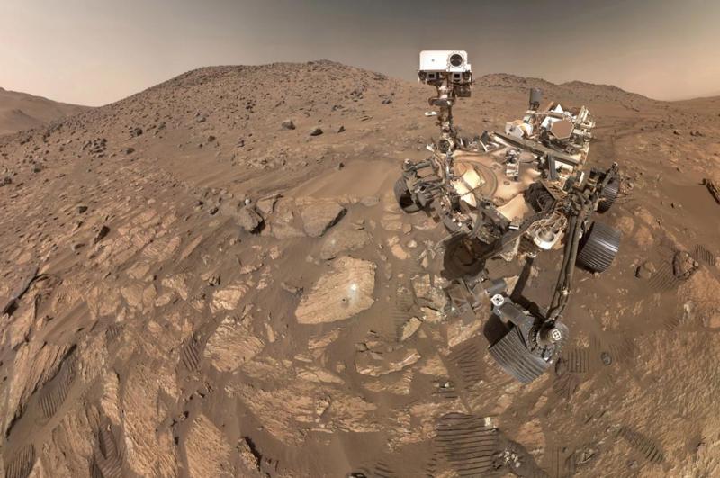 მალე გავიგებთ მარსზე სიცოცხლე იყო თუ არა - NASA-ს მარსმავალი აგროვებს ნიმუშებს, რაც მეცნიერებს პლანეტაზე სიცოცხლის შესაძლო კვალის პოვნაში დაეხმარება