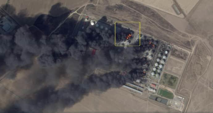 უკრაინელებმა ბელგოროდის ოლქში შეჭრა სცადეს; როსტოვის ოლქში კიდევ ერთი ნავთობბაზა იწვის... - რა ხდება ომში რუსეთის ტერიტორიაზე?