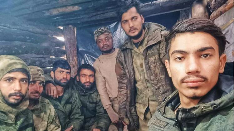 "სასიკვდილო თაღლითობა" - როგორ ატყუებენ ინდოეთის მოქალაქეებს რუსეთში და უკრაინასთან ომის წინა ხაზზე უშვებენ?