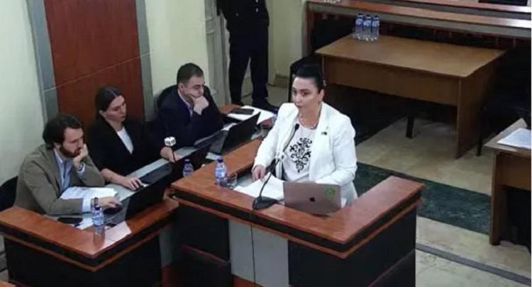 “ევროკავშირში მიღება არაა პროცესი, როცა გვინდა დავაკაკუნებთ და კარი თავისით გაიღება, ეს შანსი გაგვიჩნდა და კანონი აღმოჩნდა ბარიერი“ - ეკა ბესელია