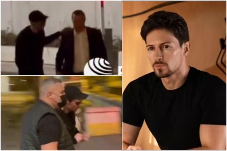 დუროვი 5-მილიონიანი გირაოს სანაცვლოდ გაათავისუფლეს, თუმცა მას საფრანგეთიდან გასვლა აეკრძალა -  "ტელეგრამის" დამფუძნებელი დაკავების შემდეგ კამერებმა პირველად დააფიქსირეს (ვიდეო)