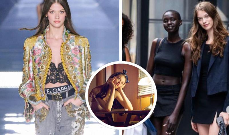 ვინ არის ულამაზესი ქართველი მოდელი, რომელიც Victoria's Secret-ის შესარჩევ კონკურსზე გამოჩნდა - ლიზა კობერიძე წლების წინ Dolce & Gabbana-ს შოუზე გამოვიდა (ფოტოები)