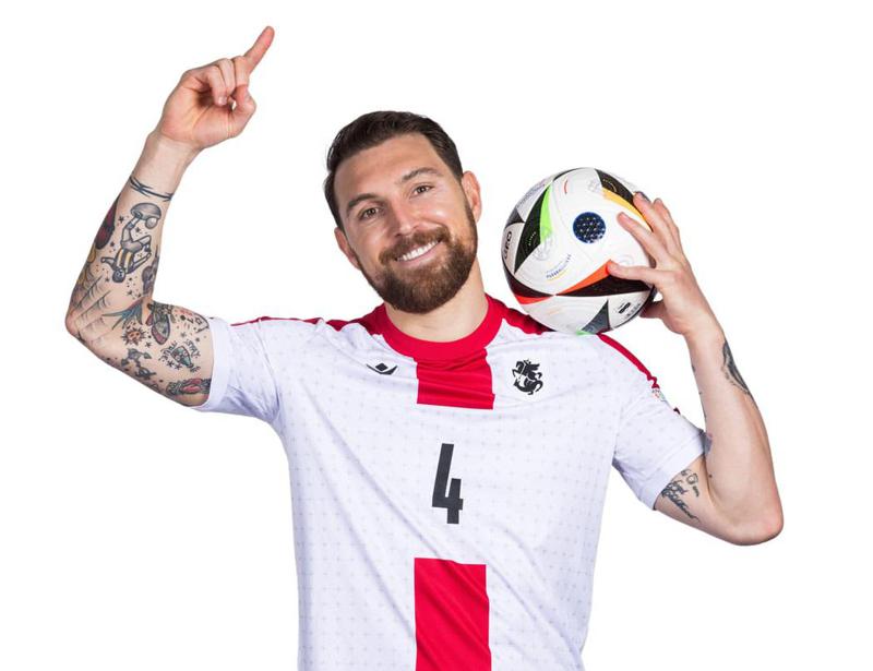 გურამ კაშია 37 წლის ასაკში, კარიერაში პირველად, ჩემპიონთა ლიგაზე იასპარეზებს