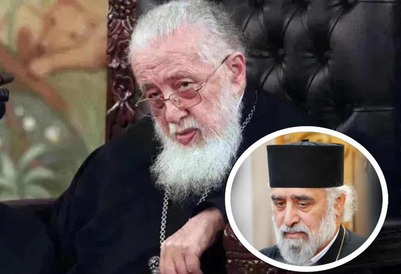 "პატრიარქის სურვილია, ეს საკითხი ასე დაჩქარებულად არ იქნას განხილული" - რას ამბობ მეუფე გრიგოლი მართლმადიდებლობის სახელმწიფო რელიგიად გამოცხადების ინიციატივაზე