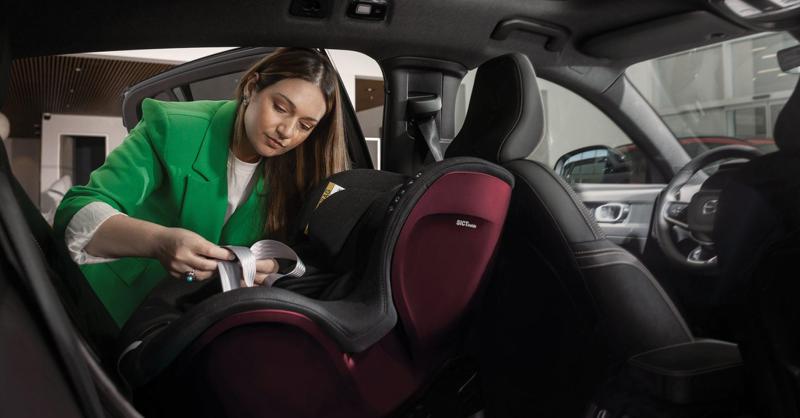 რა წესები უნდა დავიცვათ, როცა მანქანაში ბავშვია - Your Car Seat-ის საინფორმაციო კამპანიას "თეგეტაც" შეუერთდა