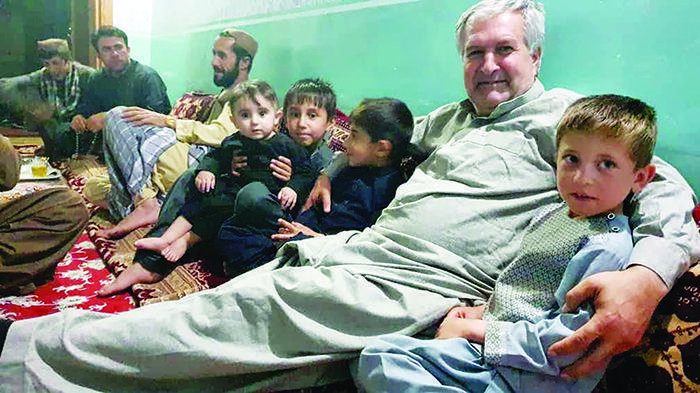 ვინ არიან ავღანელი გურჯები და როგორ მოხვდნენ უცხო მიწაზე?