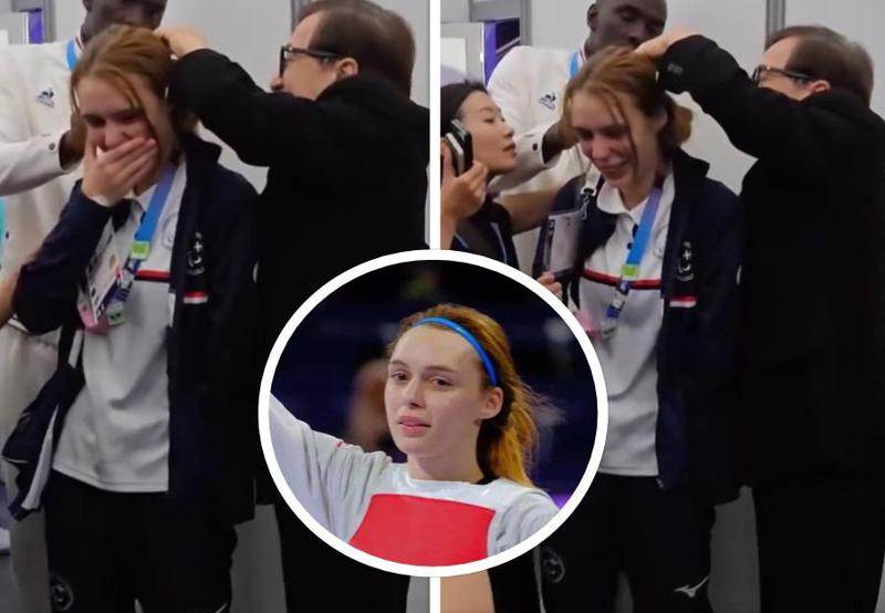 პარაოლიმპიადის თამაშების დაწყებამდე ანა ჯაფარიძეს თმის გასწორებაში ჯეკი ჩანი დაეხმარა - ბრინჯაოს მედალოსანი ამაღელვებელ კადრებს აქვეყნებს (ვიდეო)