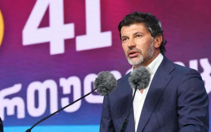 "ბუნებაში არ არსებობს არცერთი მაგალითი, რომ ჩვენ ადამიანები პოლიტიკური ნიშნით ან რაღაც შეხედულებების გამო დაგვეყო" - კახა კალაძე