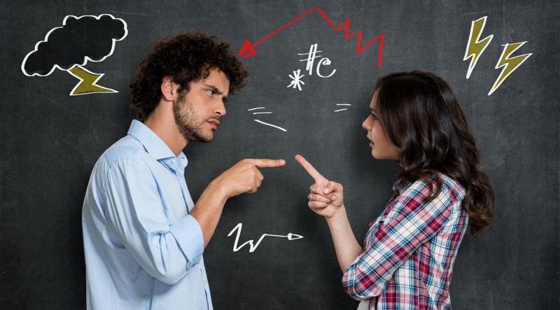 ზოდიაქოს ნიშნები, რომლებიც ვერ ძლებენ კონფლიქტების გარეშე