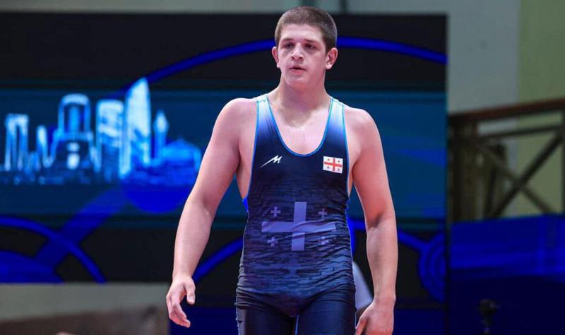 კონსტანტინე პეტრიაშვილი ჭიდაობის საერთაშორისო ფედერაციამ თავისუფალი სტილით ჭიდაობაში, აგვისტოს საუკეთესო მოჭიდავედ დაასახელა