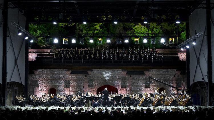 წინანდლის ფესტივალი ჯუზეპე ვერდის რექვიემით გაიხსნა