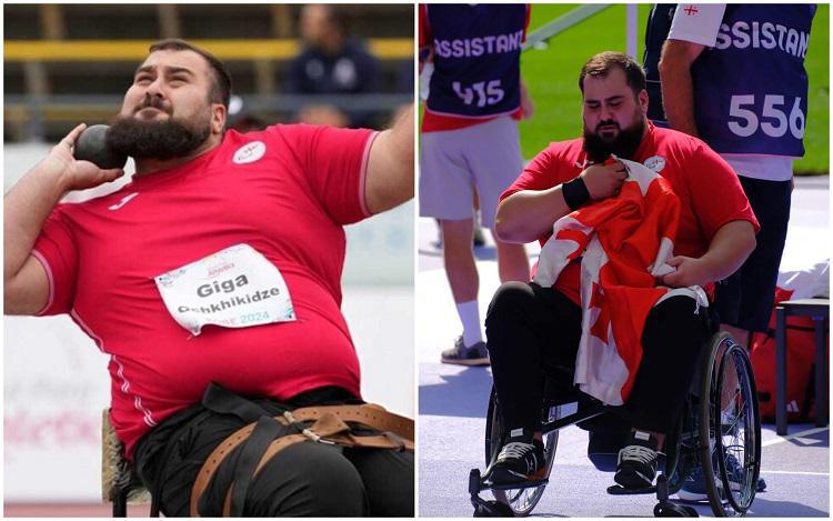 სკანდალი ქართველი პარაათლეტის გარშემო - გიგა ოჩხიკიძეს ოქრო ჩამოართვეს და შედეგი გაუუქმეს: რა დეტალები ხდება ცნობილი