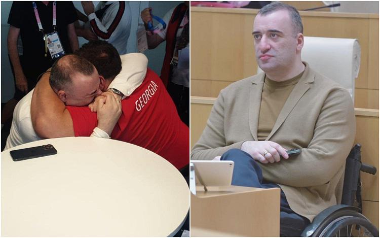 “არიიიის! სენ დენიზე საქართველოს ჰიმნი მაინც გაჟღერდება! ჩვენ დაუყოვნებლივ გავასაჩივრეთ ეს გადაწყვეტილება“ - რას წერს უმრავლესობის წევრი სკანდალური ინციდენტის შესახებ