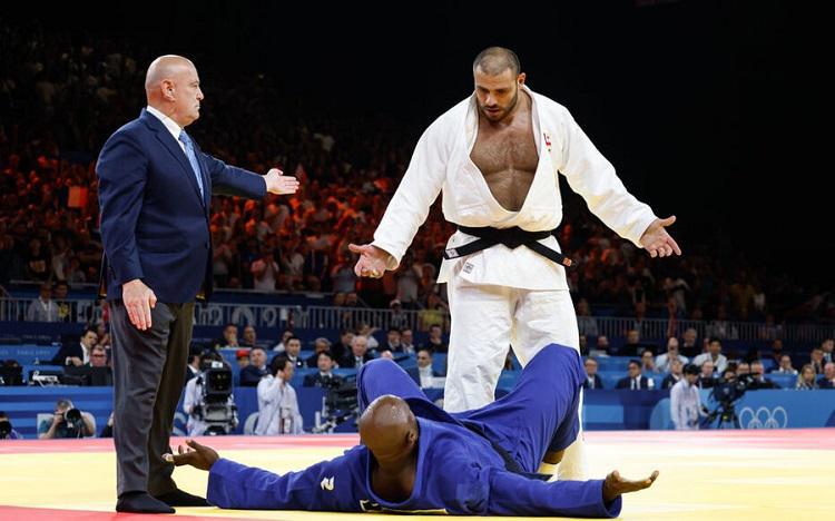 სასჯელი ცნობილია - რა გადაწყვეტილება მიიღო ძიუდოს საერთაშორისო ფედერაციამ თუშიშვილზე, ტედი რინერთან მომხდარი ინციდენტის გამო?