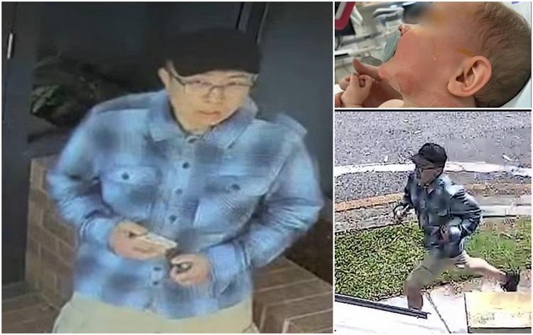 უცნობმა, სასეირნოდ გაყვანილ ჩვილს მდუღარე ყავა შეასხა და გაიქცა - დამნაშავეს ამ დრომდე ეძებენ: ავსტრალიის პოლიცია შოკისმომგვრელ დეტალებს აქვეყნებს (ვიდეო)