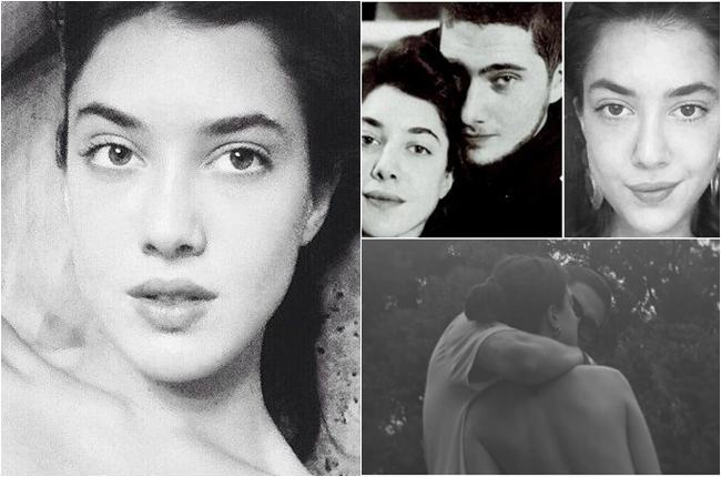 მაკა ასათიანის დისშვილისა და ნიაზ დიასამიძის ვაჟის სიყვარულის ისტორია გრძელდება - მარიანას და თემურიკოს ფოტოები სოციალური ქსელიდან