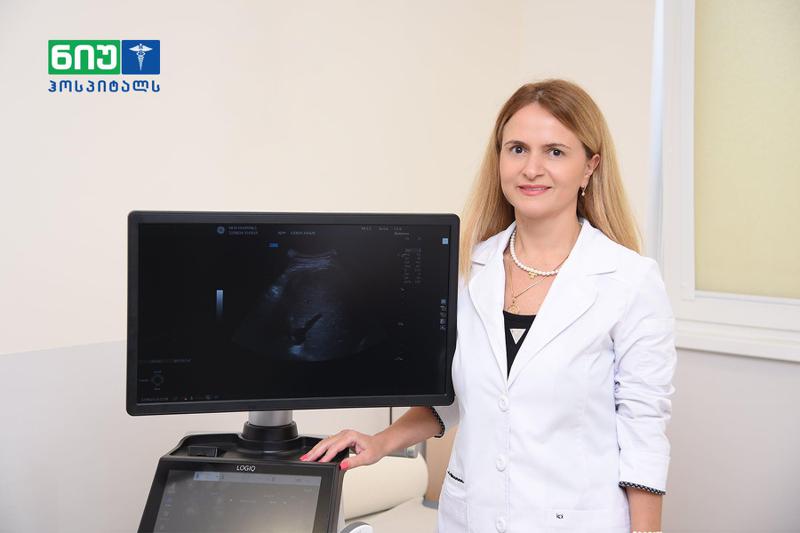 ულტრაბგერითი კვლევით ადრეული დიაგნოსტირება წარმატებული მკურნალობის წინაპირობაა