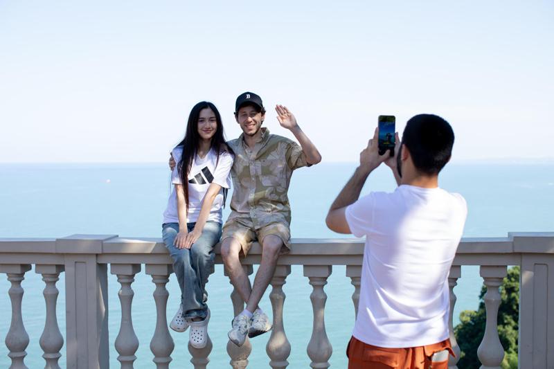 100-ზე მეტმა ინფლუენსერმა და ჟურნალისტმა აჭარაზე მასალები გამოაქვეყნა