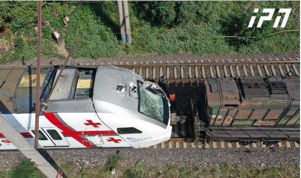 “საქართველოს რკინიგზა“ მომხდარი ტრაგიკული შემთხვევის გამო განცხადებას ავრცელებს