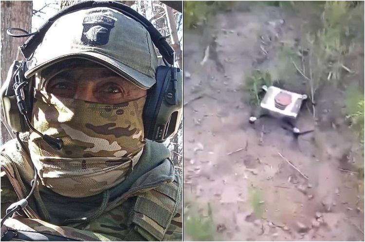 “აი, ასეთ სიურპრიზებს გვიწყობენ “ღორიშვილები“, ზედ არის დაყენებული ტანკსაწინააღმდეგო ნაღმი“ - რუსეთის, კურსკის რეგიონში გამაგრებულ ქართველ მებრძოლებს დახმარება ესაჭიროებათ