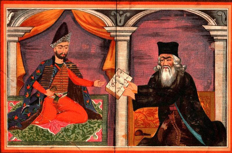 სულხან-საბა ორბელიანის 3 იგავ-არაკი ცხოვრებისეული შეგონებებით