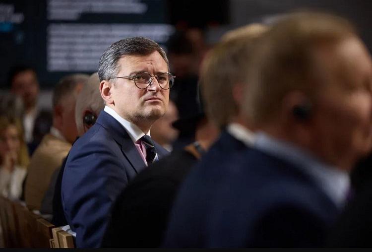 უკრაინის საგარეო საქმეთა მინისტრი დიმიტრი კულება გადადგა - რა დეტალები ხდება ცნობილი