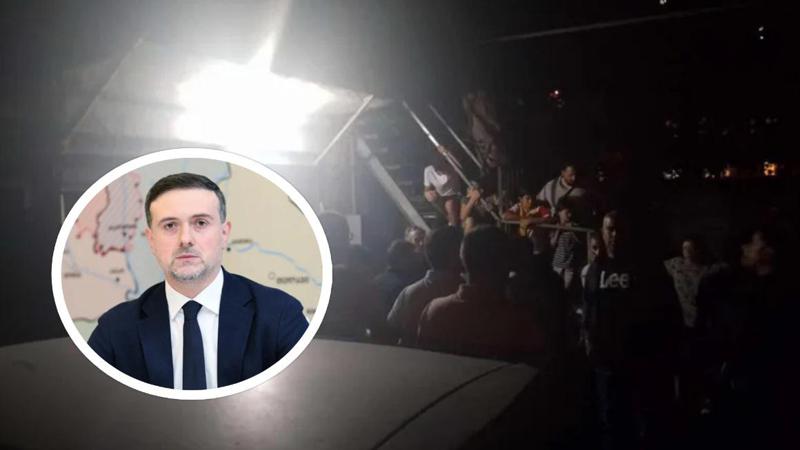 "ნაციონალური მოძრაობის” ინფორმაციით, ირაკლი ეძგვერაძეს თავს დაესხნენ