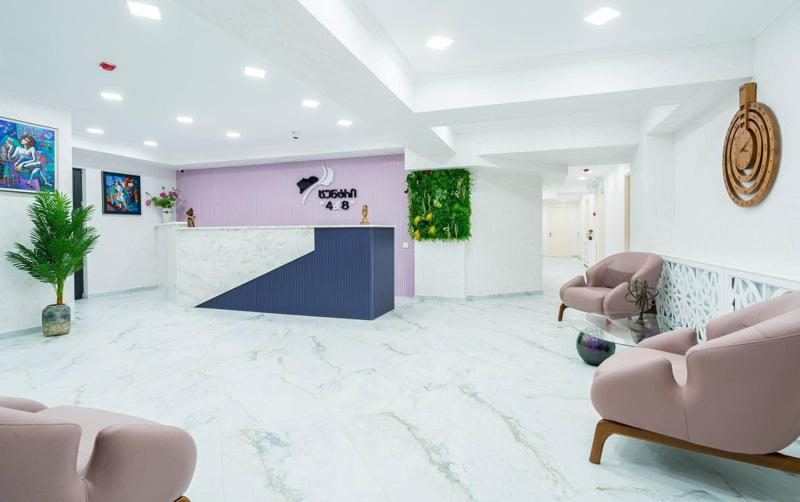 თბილისში ფსიქოლოგიისა და სექსოლოგიის ცენტრი „4&8“ გაიხსნა