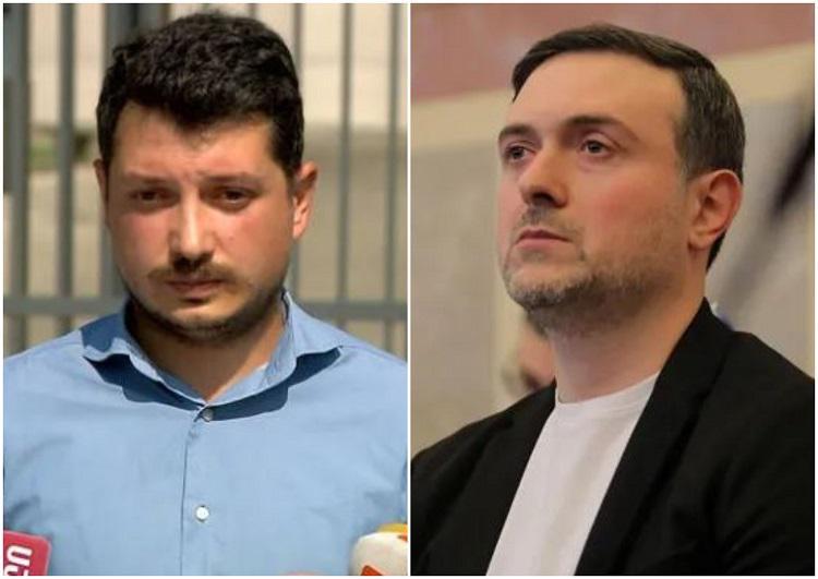 “ირაკლი ეძგვერაძეზე განხორციელდა ძალადობა, მას სისხლნაჟღენთები და ჩალურჯებები ეტყობა - როგორც ამბობს, მასზე იძალადეს ავტოფარეხში“ - ადვოკატი