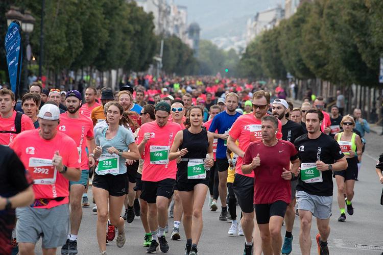 “თბილისიმარათონის“ მორბენალს შეუძლია, გახდეს ქველმოქმედი, ერთ დღეში შემოირბინოს ძველი თბილისი და დატკბეს სანახაობით“ - მანჩო შაფაქიძე