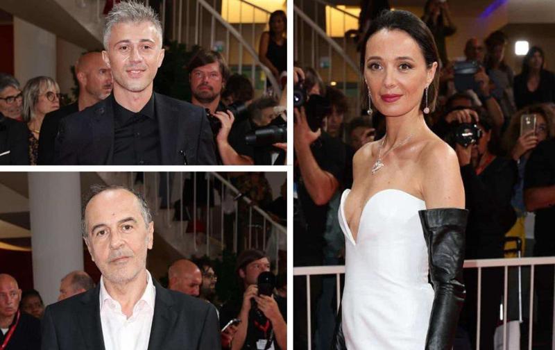 ქართველი კინოვარსკვლავების გაბრწყინება ვენეციის კინოფესტივალის წითელ ხალიჩაზე - კახა კინწურაშვილი, ია სუხიტაშვილი, მერაბ ნინიძე და სხვები (ფოტოები)