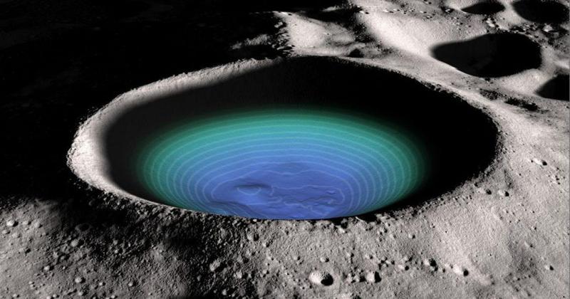 "მთვარის წყლის შესწავლამ და მისი მარაგის ათვისებამ შესაძლოა მთვარეზე ცხოვრება უფრო ხანგრძლივი გახადოს" - სიცოცხლის უდიდესი საიდუმლოს ძიებაში