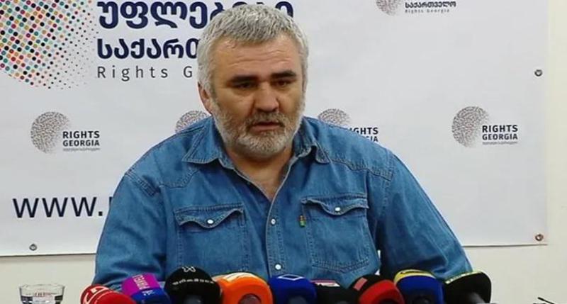 სტრასბურგის სასამართლომ საქართველოს ხელისუფლებას აფგან მუხთარლისთვის 12 500 ევროს გადახდა დააკისრა