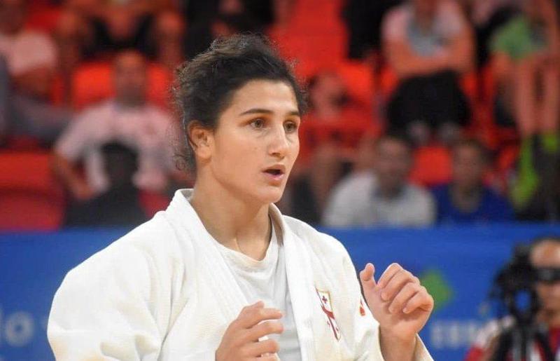 ნინო ლოლაძე ძიუდოში, ახალგაზრდებს შორის, ევროპის ვიცე-ჩემპიონია