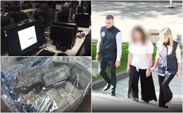 “ბრალი წარედგინა საქმიანობაში ჩართულ 4, დაუსწრებლად 2 ფიზიკურ და ერთ იურიდიულ პირს“ - საქართველოს პროკურატურამ ქოლ-ცენტრების საქმეზე, ტრანსნაციონალური დანაშაული გახსნა: დეტალები